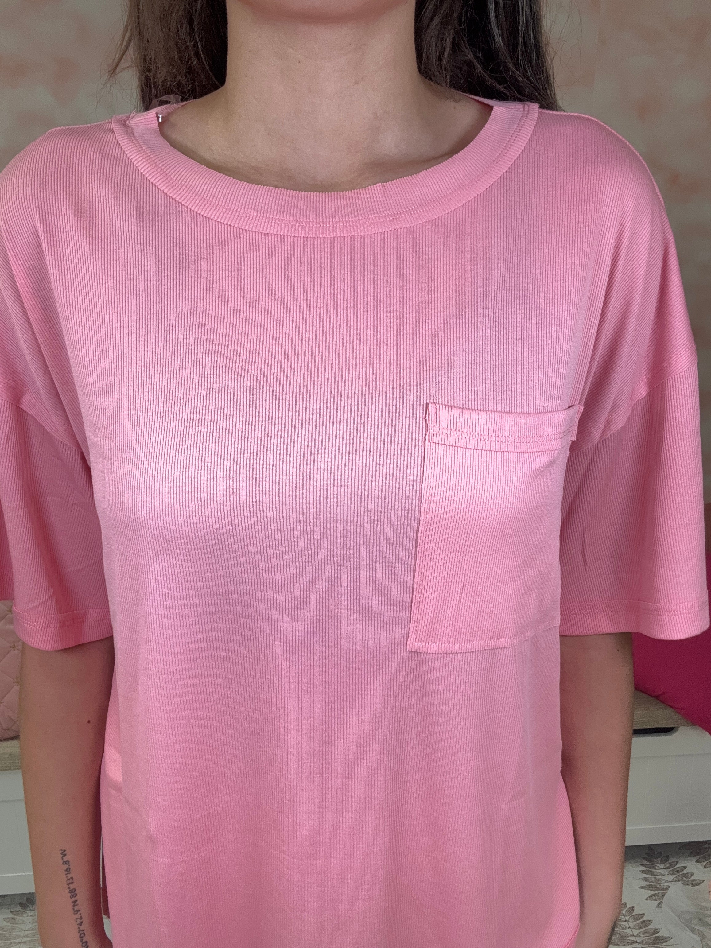 Andree By Unit Effortlessly Ribbed Top