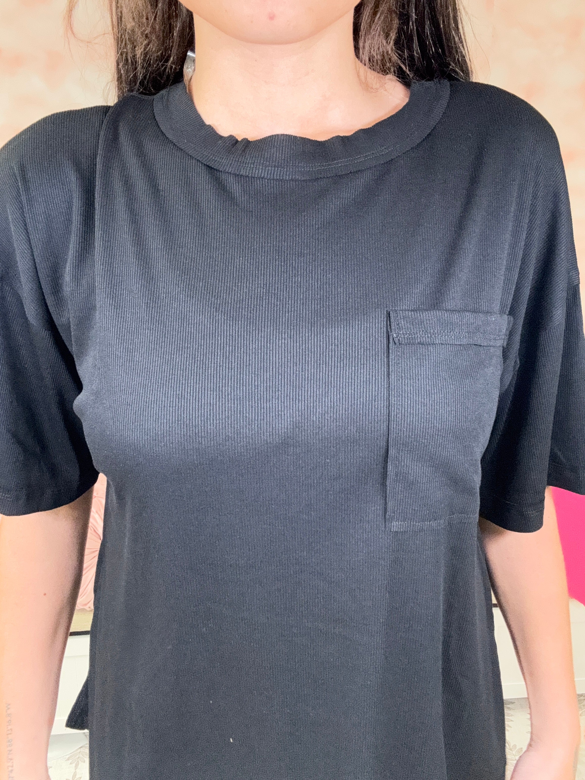 Andree By Unit Effortlessly Ribbed Top