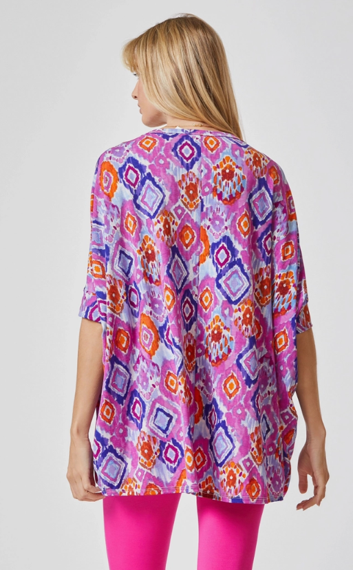 Dear Scarlett Diamond Dolman Top