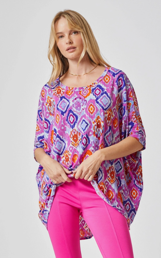 Dear Scarlett Diamond Dolman Top