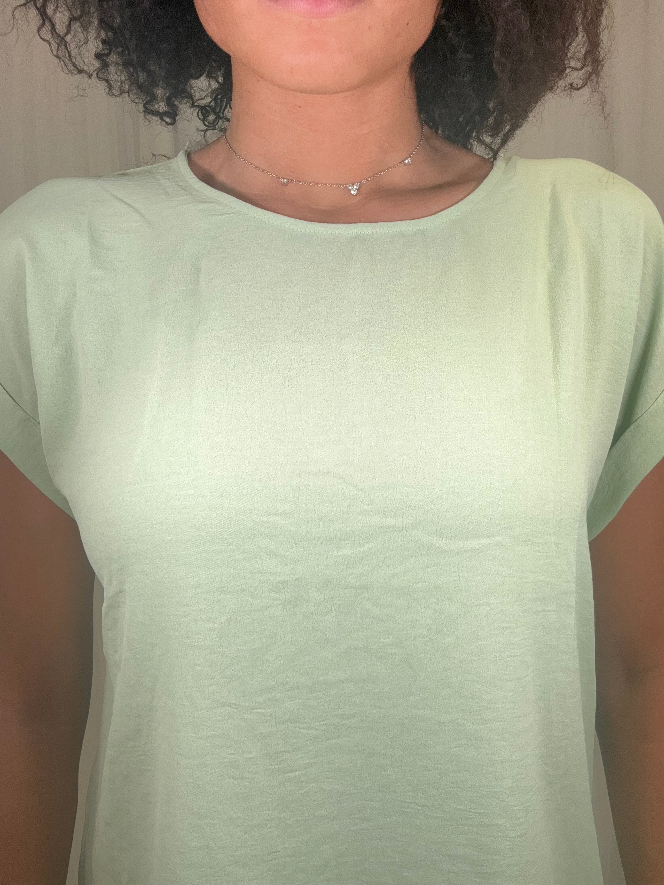 Andree By Unit Solid Decisions Top
