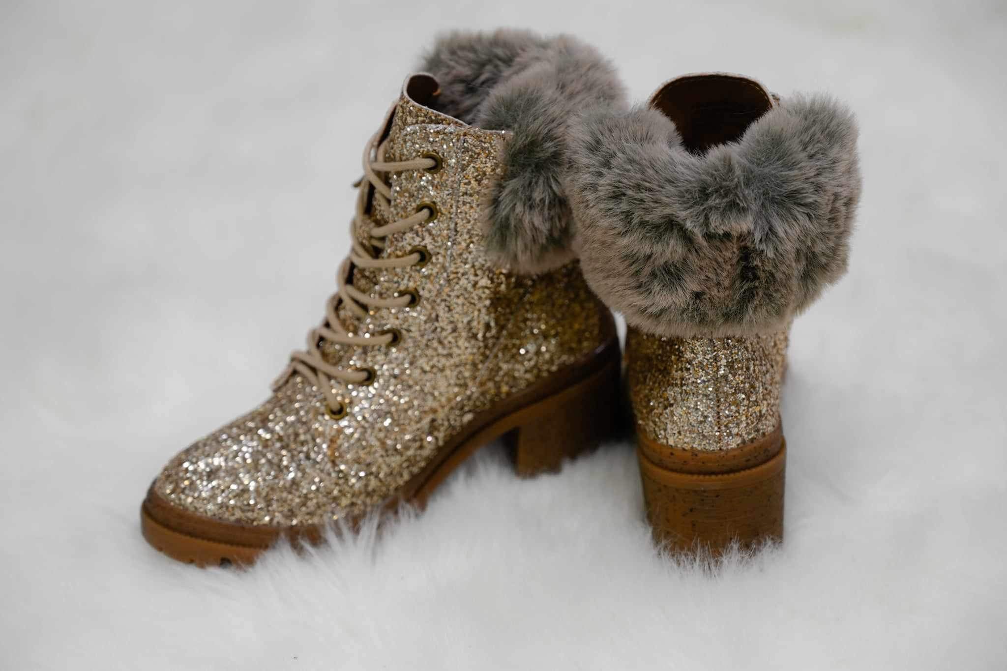 Very G Blink Boots