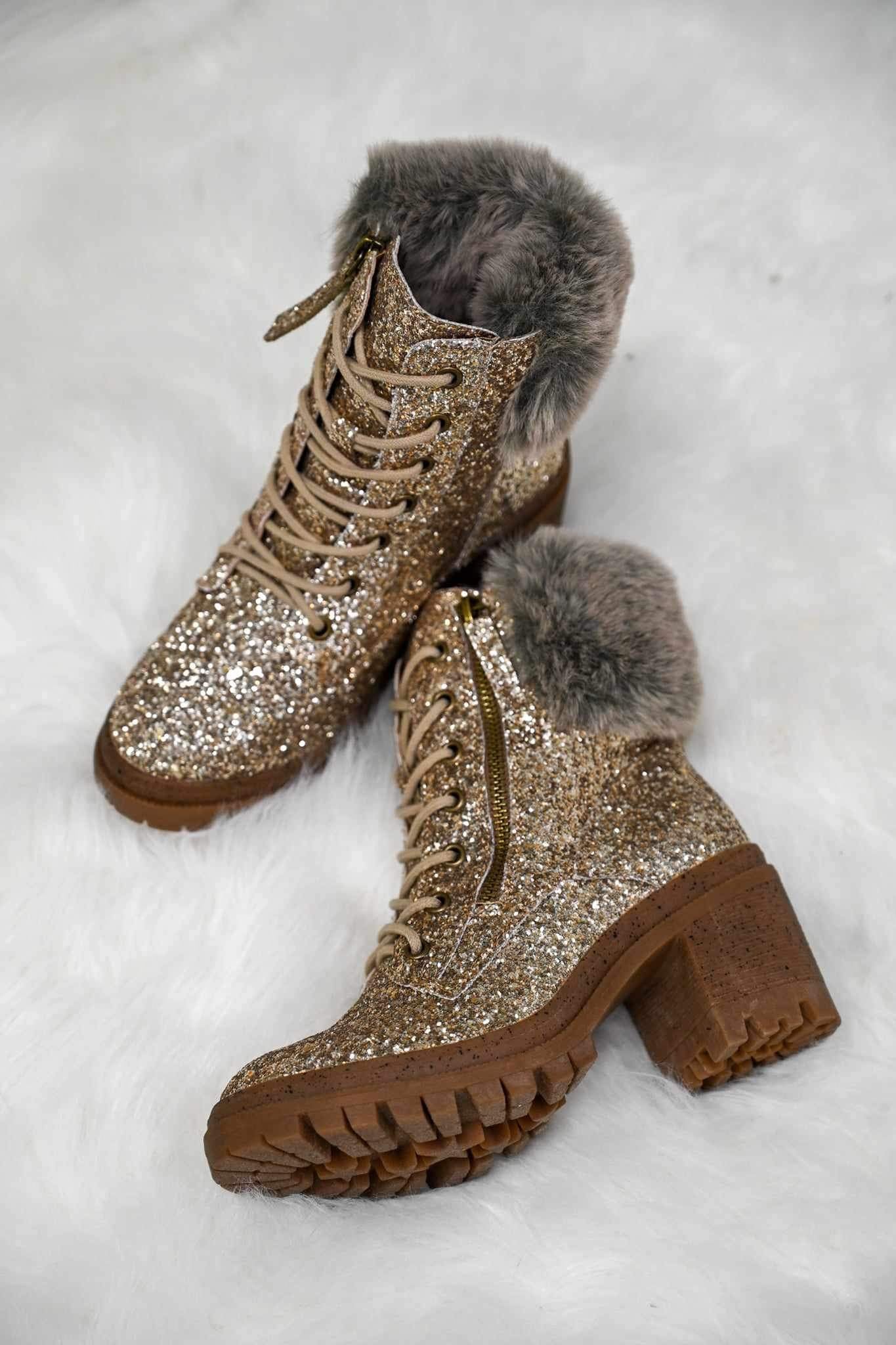 Very G Blink Boots