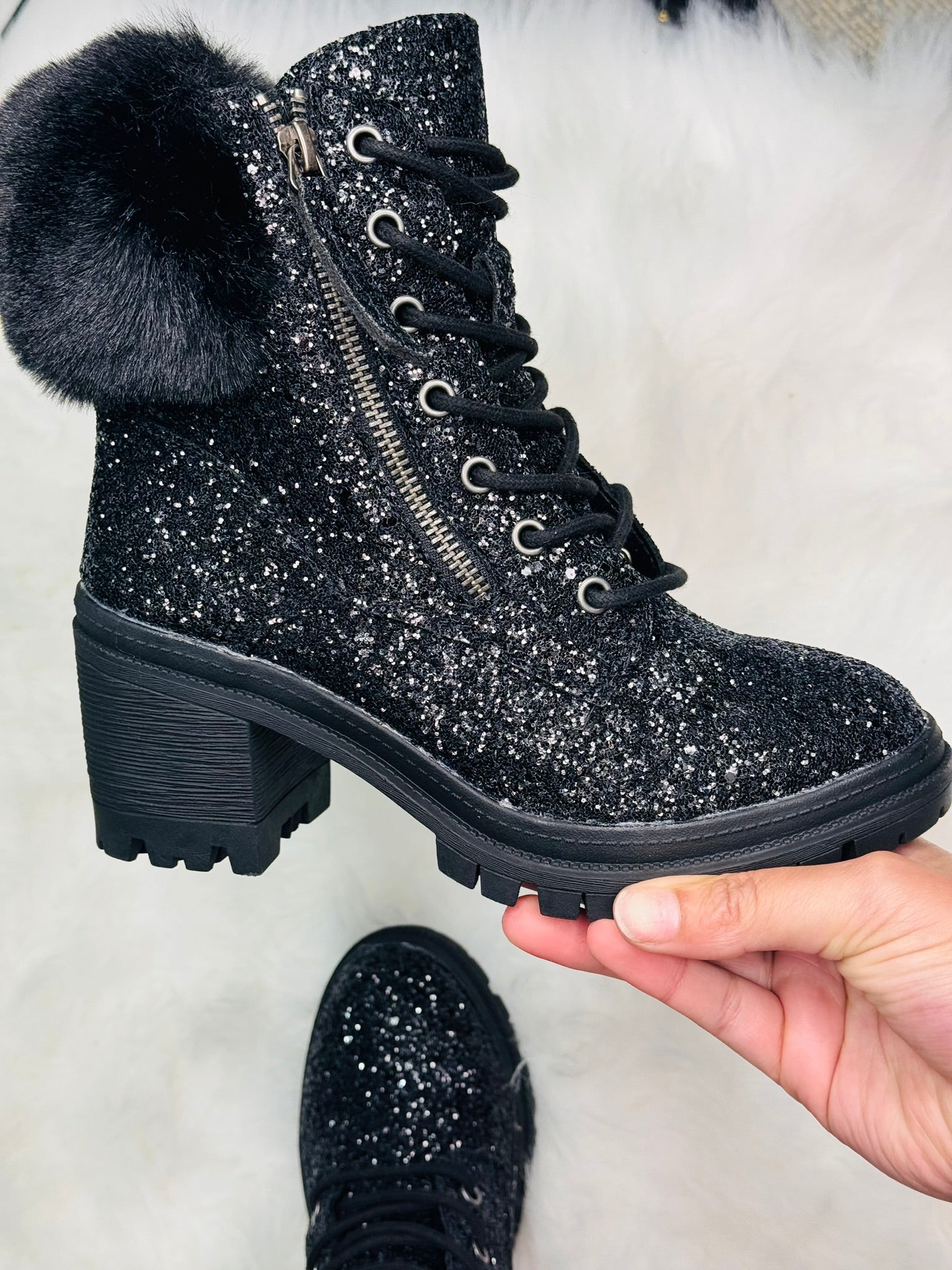 Gypsy Jazz Blink Boots