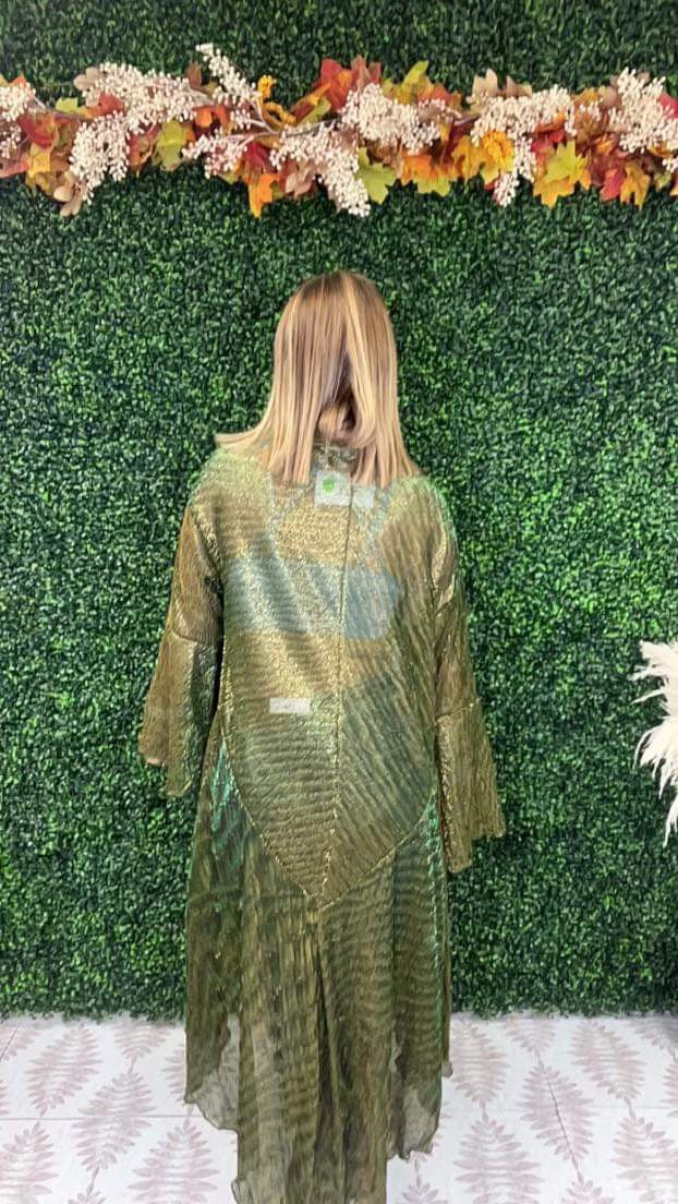 Blumin Glitter Kimonos Flannel Rose Boutique