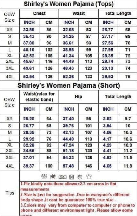 Shirley and Stone Groovy Girl Short Sleeve Short PJ Set