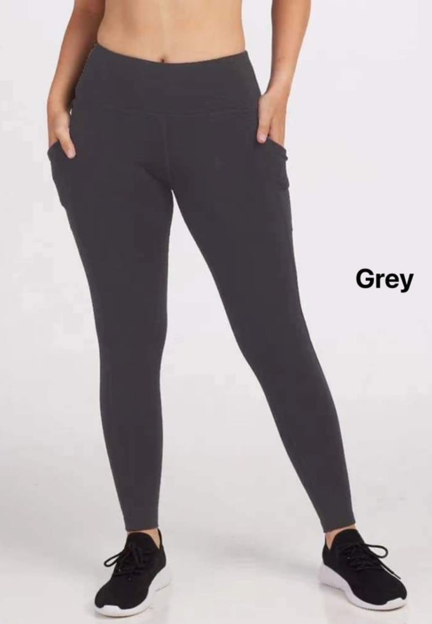Flannel Rose Favorite Leggings