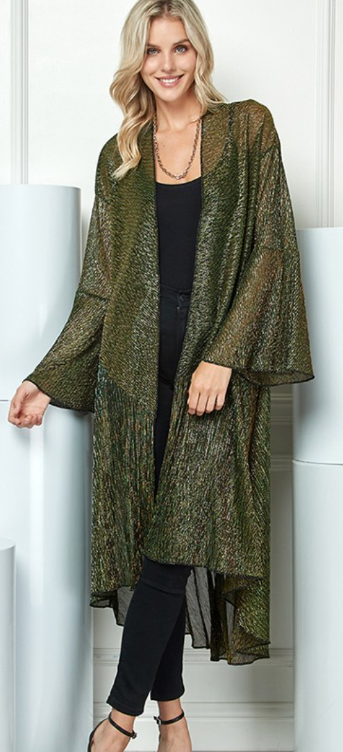 Blumin Glitter Kimonos