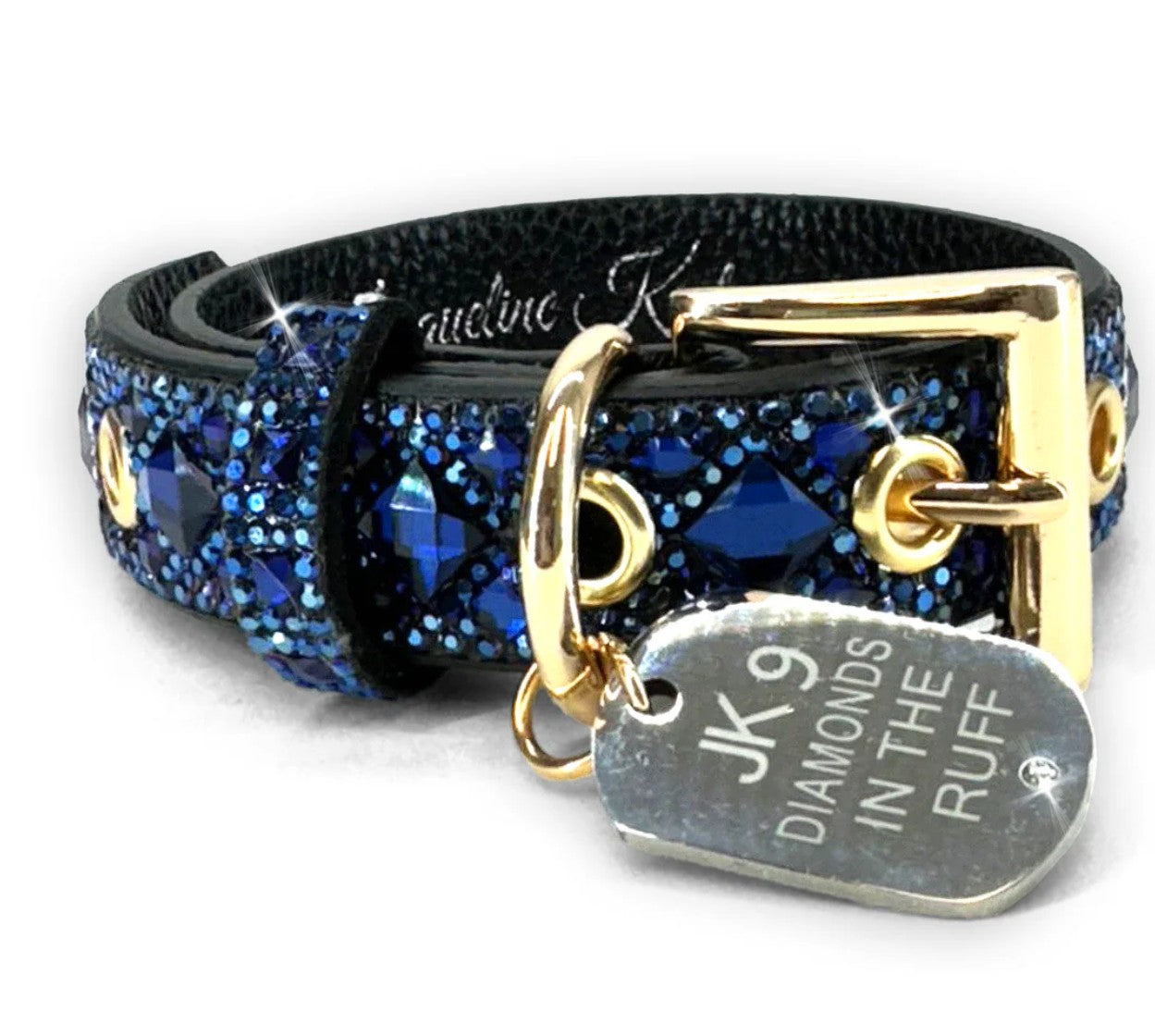 Jacqueline Kent Bling Pet Collars