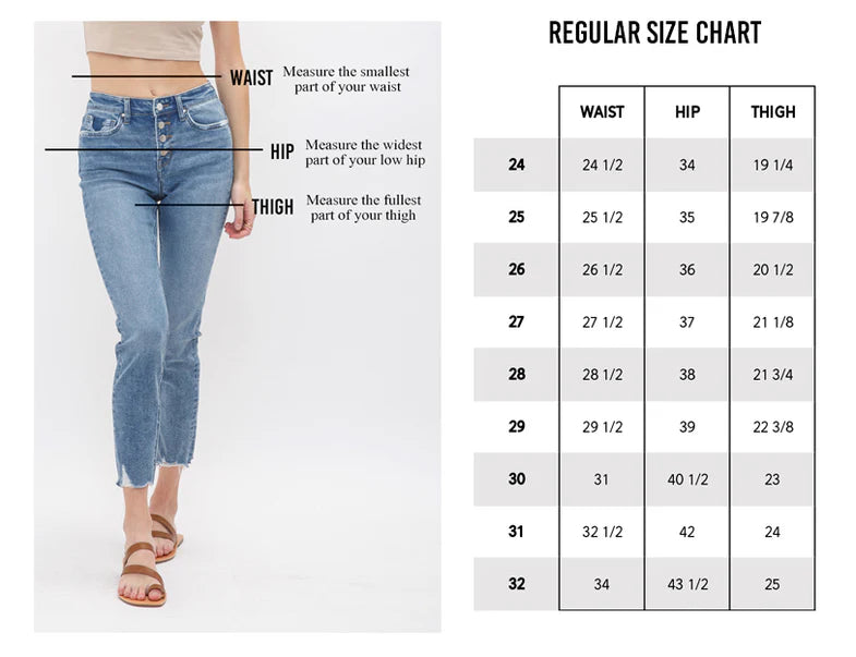 Mica Denim High Rise Wide Leg Denim