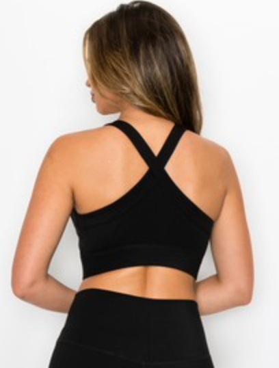 Yelete Full Coverage Sports Bra