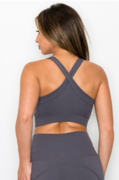 Yelete Full Coverage Sports Bra