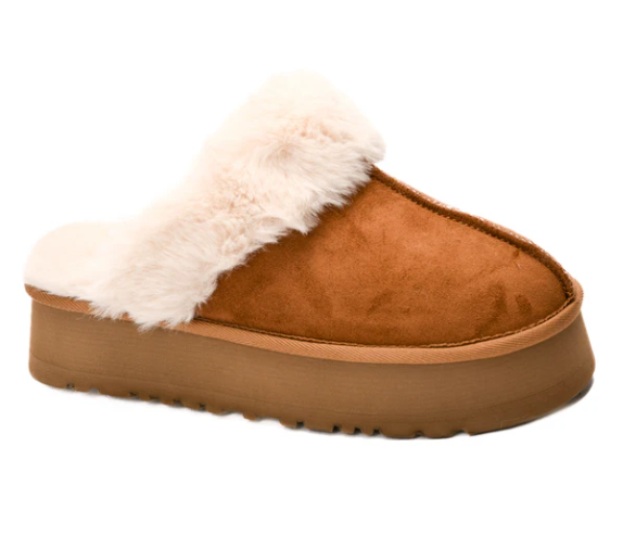 Corky's Cuddle Up Slip On