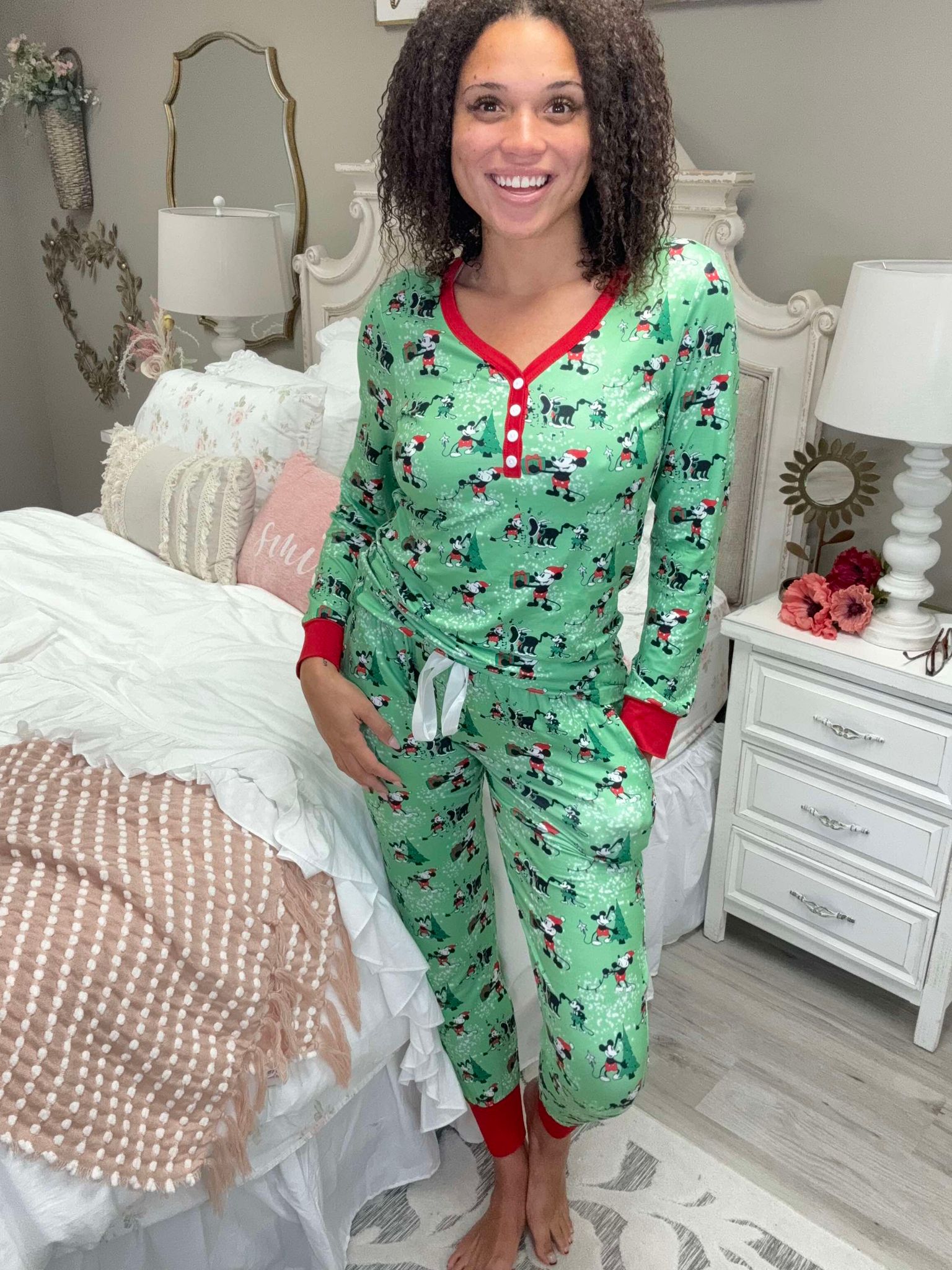 PRE SALE Shirley & Stone The Most Magical Time of the Year Pajamas