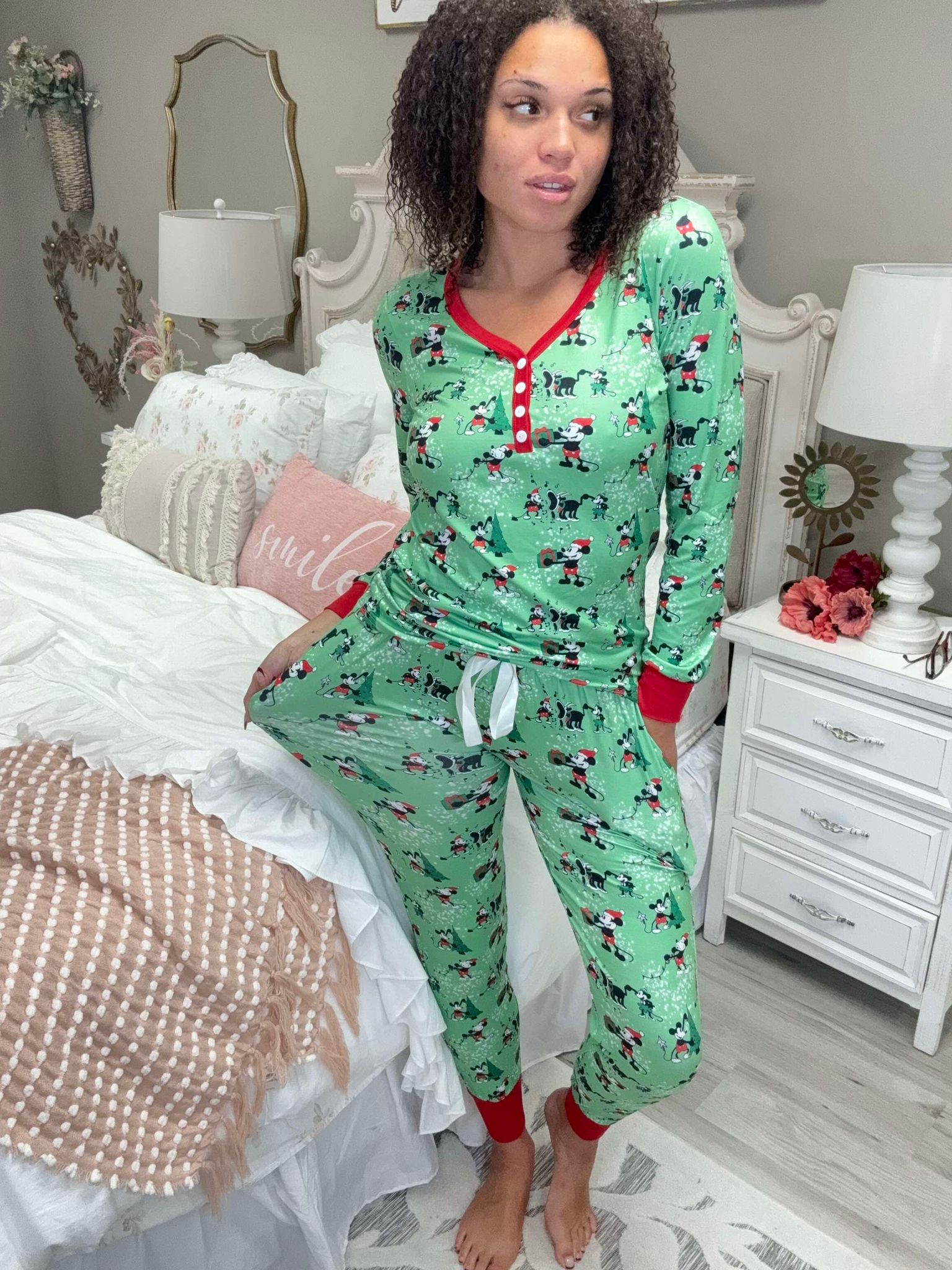 PRE SALE Shirley & Stone The Most Magical Time of the Year Pajamas