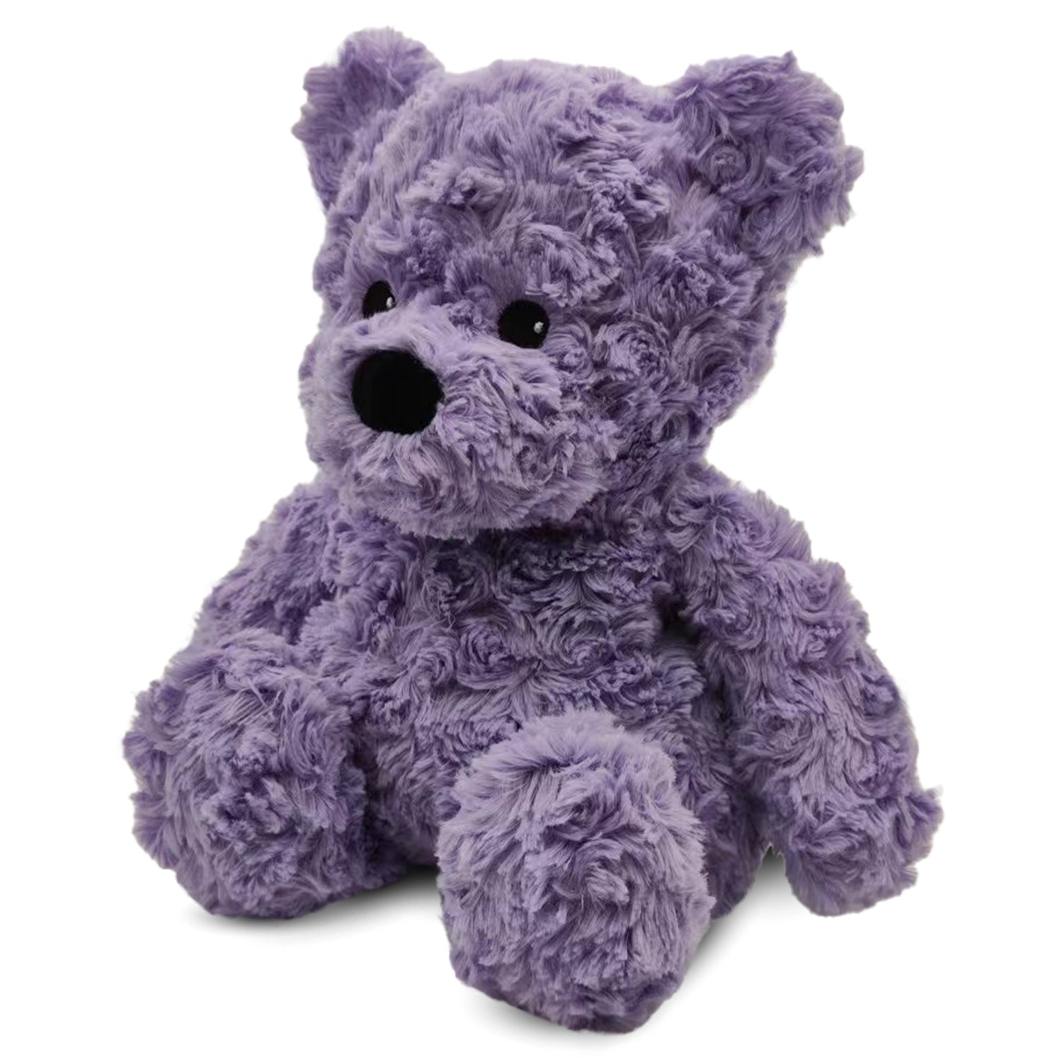 Purple Curly Bear Warmies®- Simply Simpson's Boutique is a Women's Online Fashion Boutique Located in Jupiter, Florida