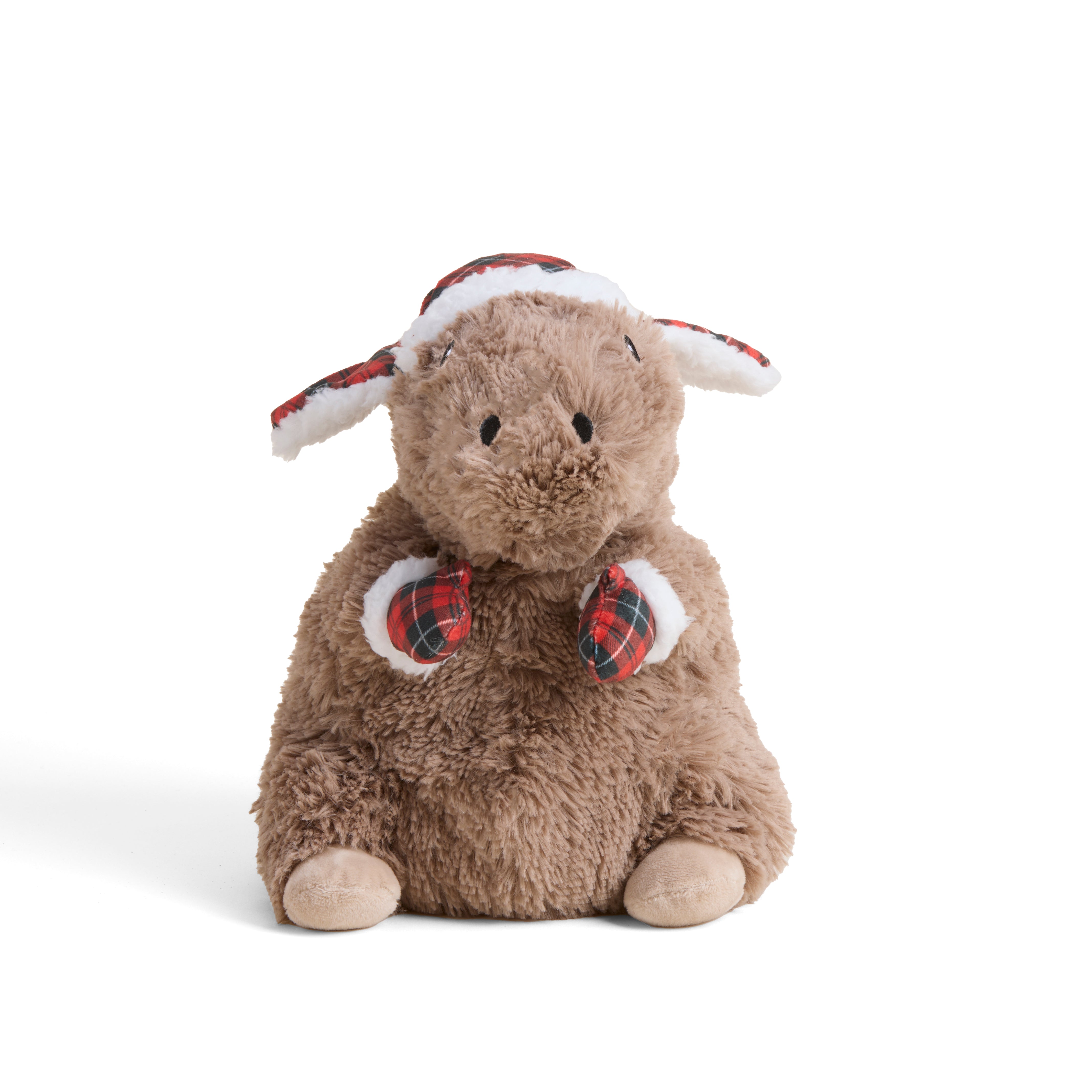 Holiday Capybara Warmies®- Simply Simpson's Boutique is a Women's Online Fashion Boutique Located in Jupiter, Florida