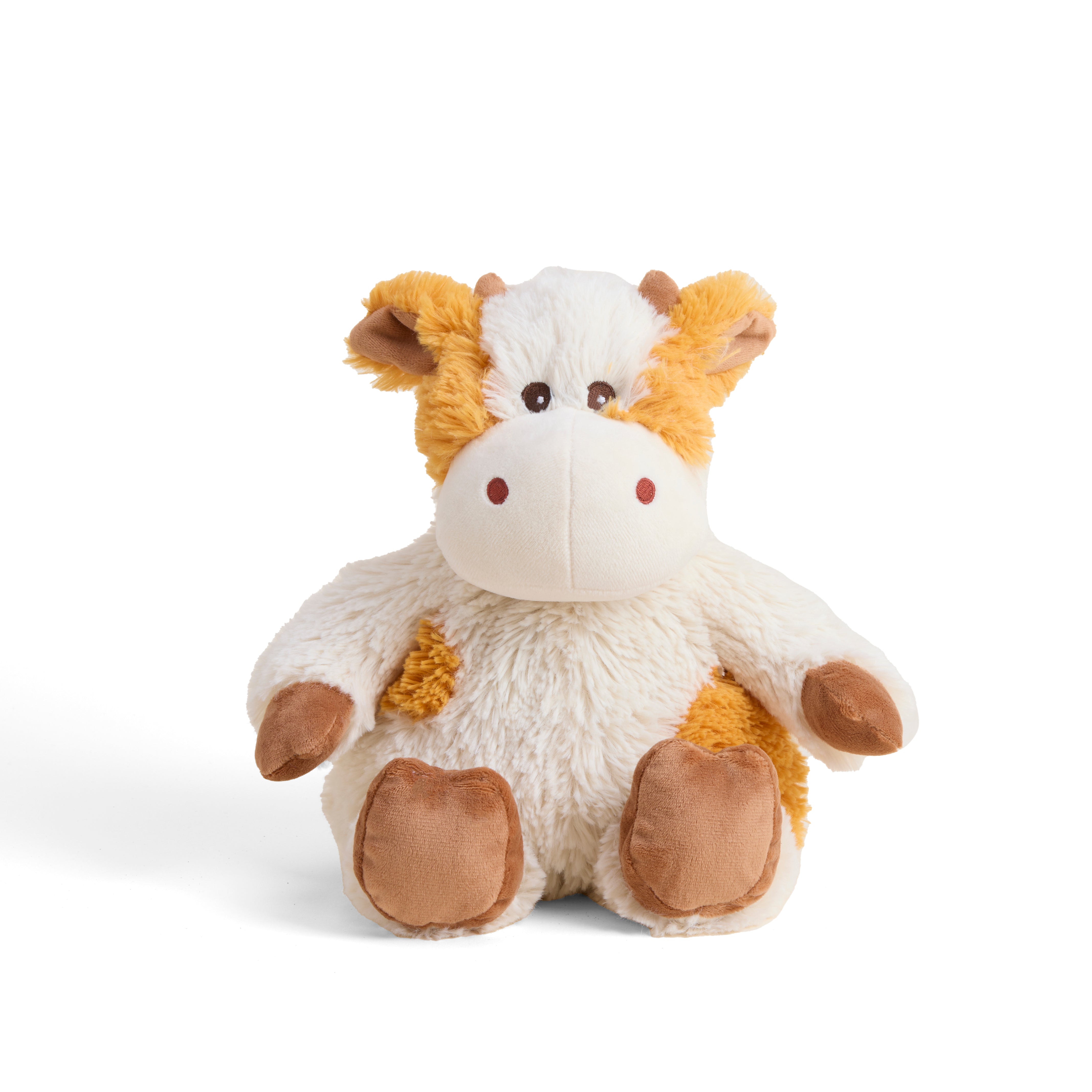 Pumpkin Spice Cow Warmies®- Simply Simpson's Boutique is a Women's Online Fashion Boutique Located in Jupiter, Florida
