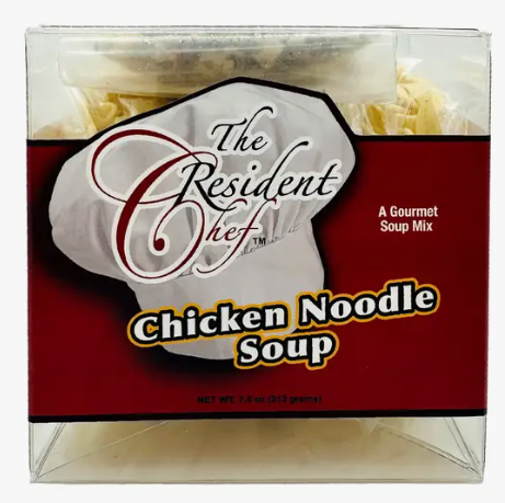 PRE SALE The Resident Chef Dinner Soups & More