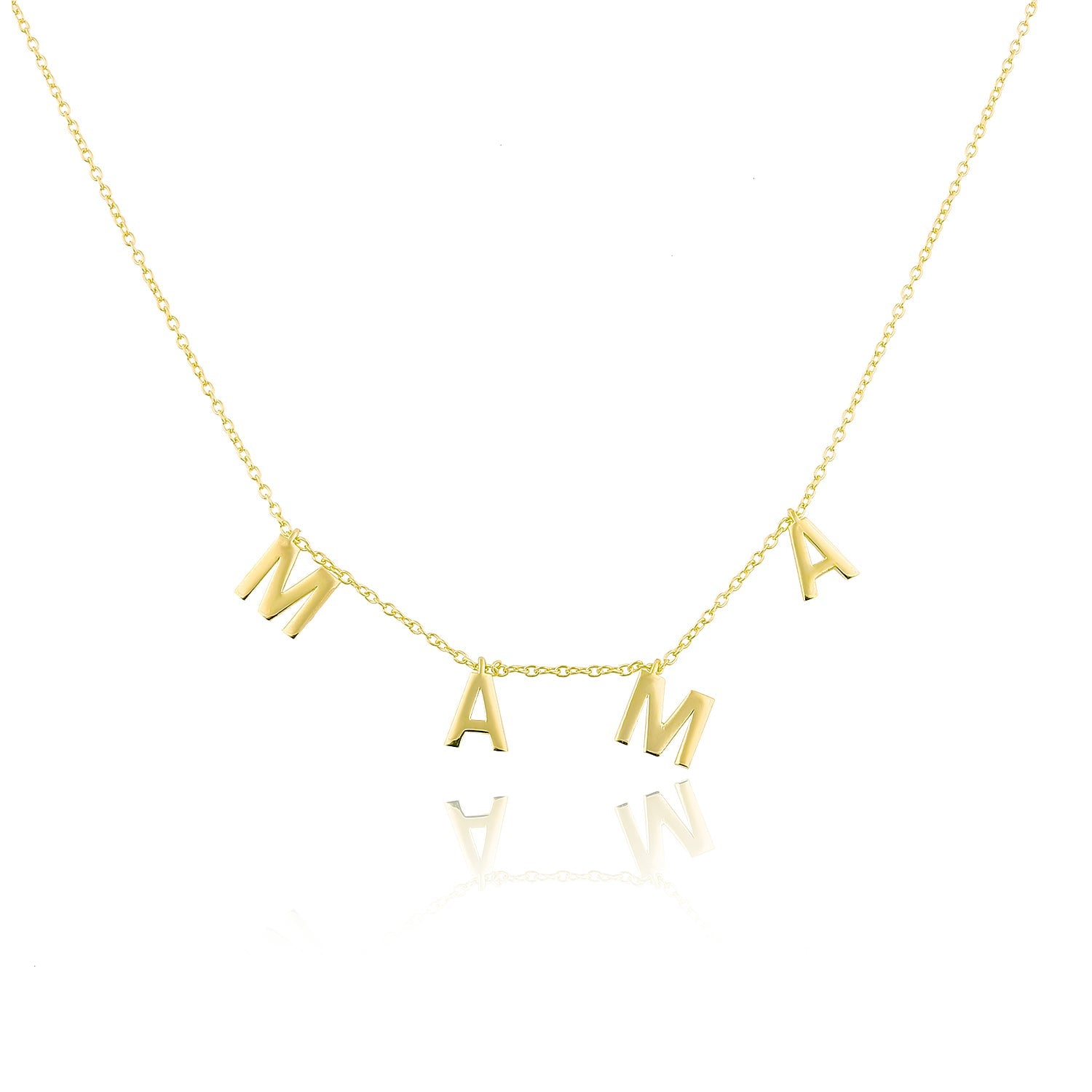 It’s All in a Name® MAMA Necklace