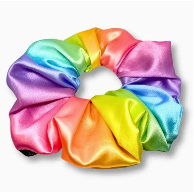 Fun Colors Hair Scrunchies