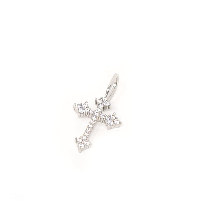 Juiet Cross Charm