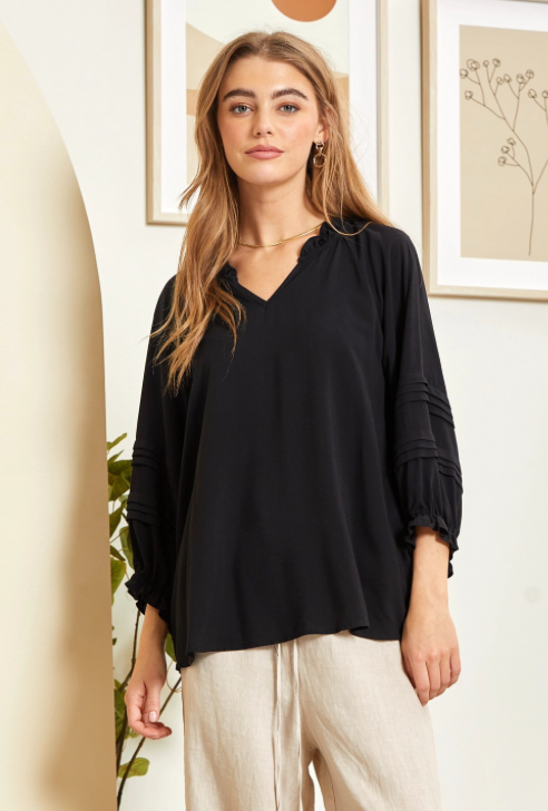 Andree By Unit Simple Elegance Blouse