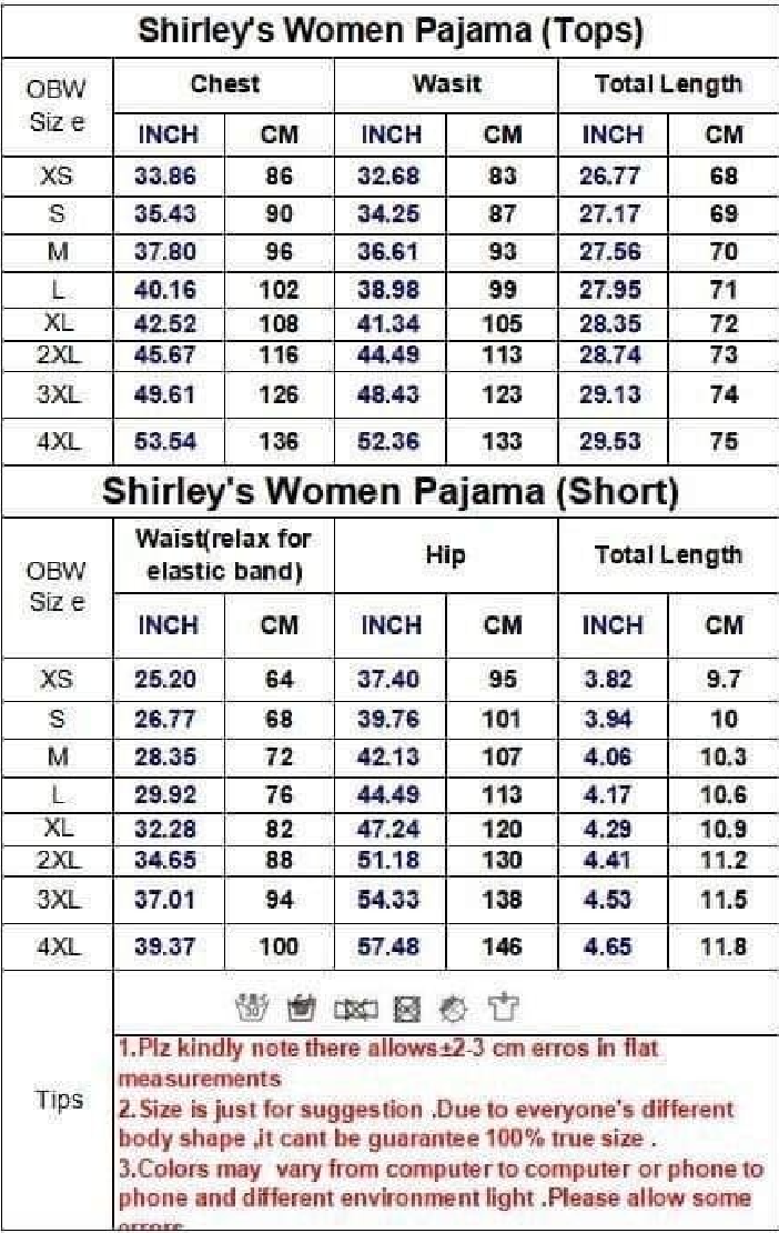 Shirley & Stone Neutral Florals Pajamas Short Set