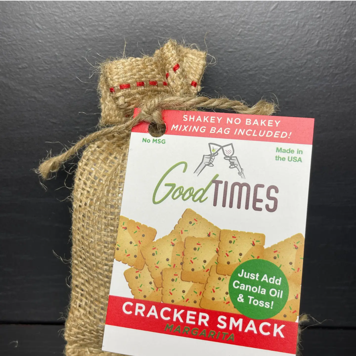 Good Times Cracker Smacks Mix