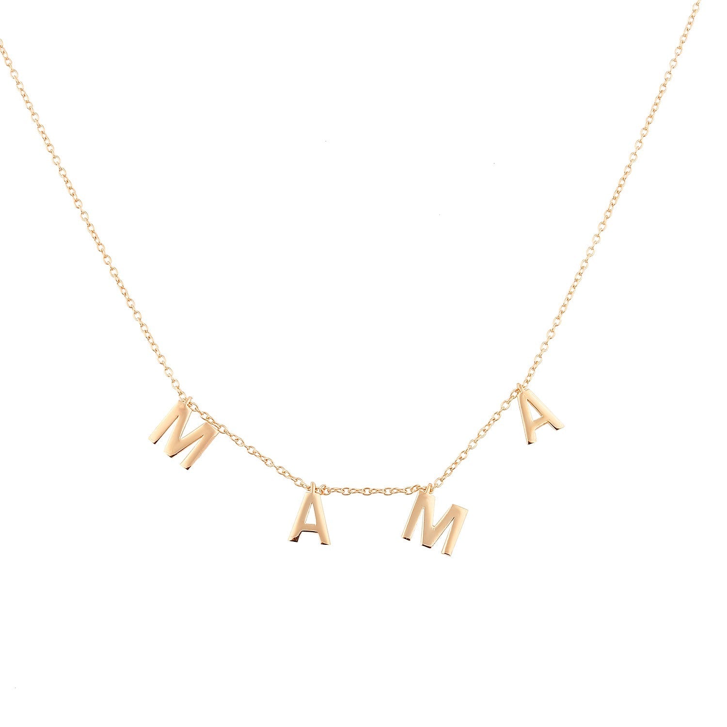 It’s All in a Name® MAMA Necklace