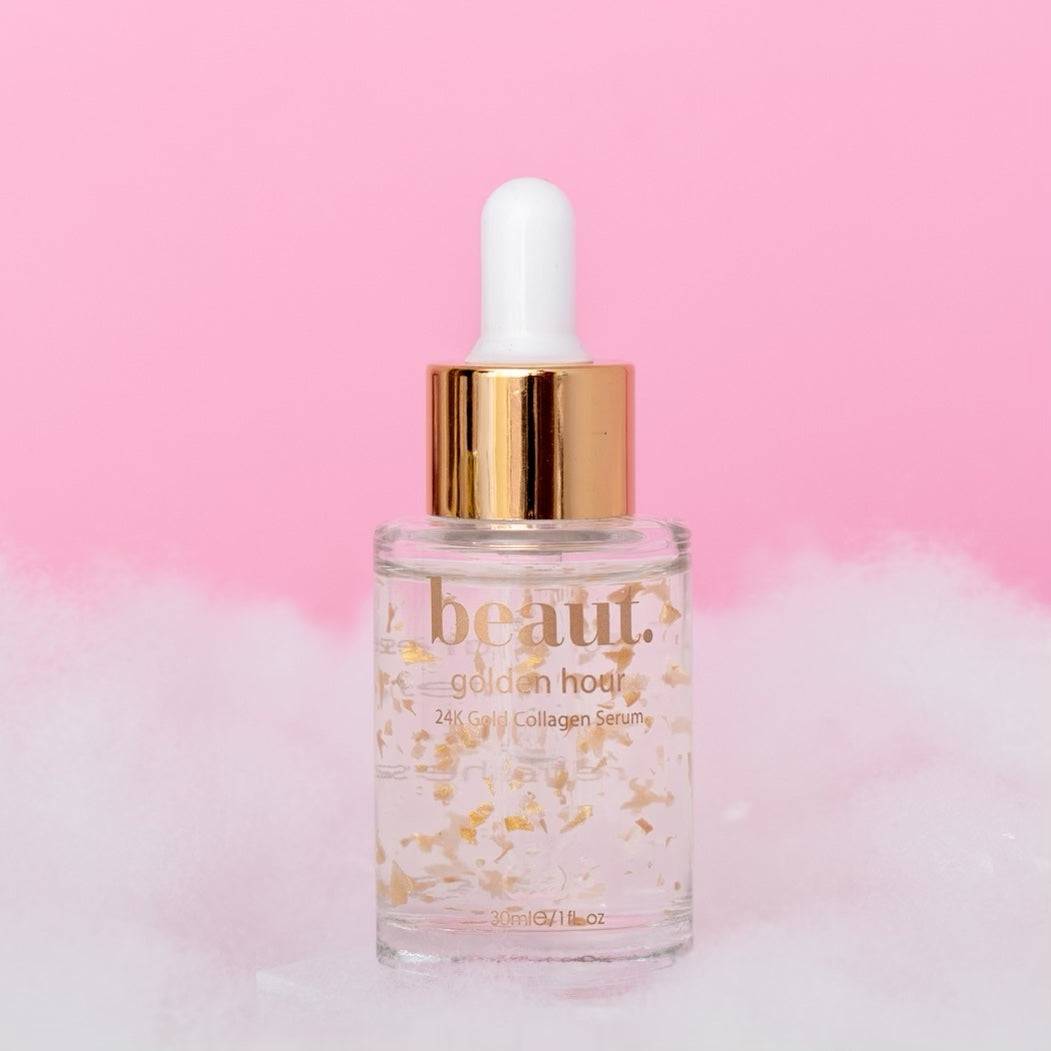 golden hour 24k gold serum