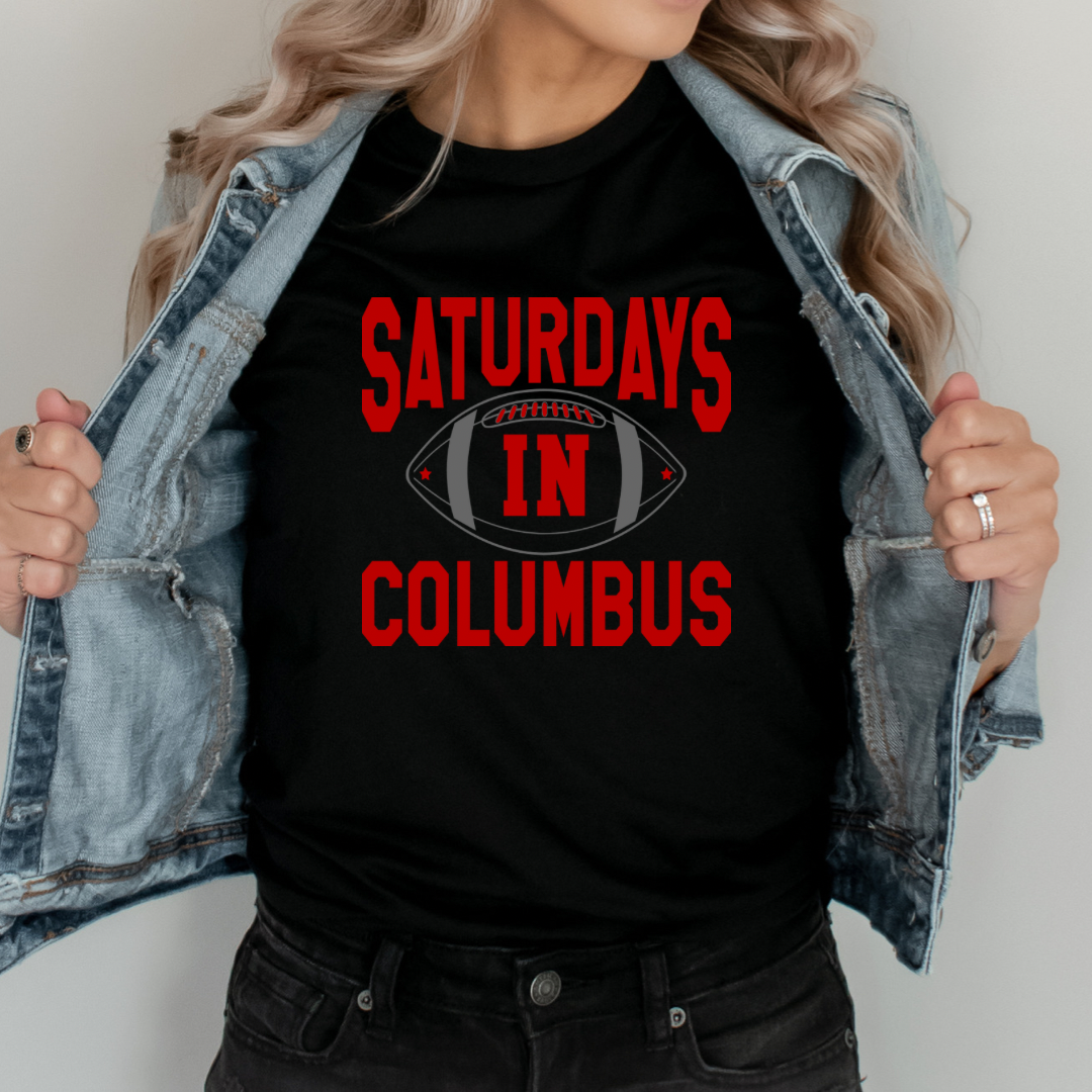 Saturdays in Columbus