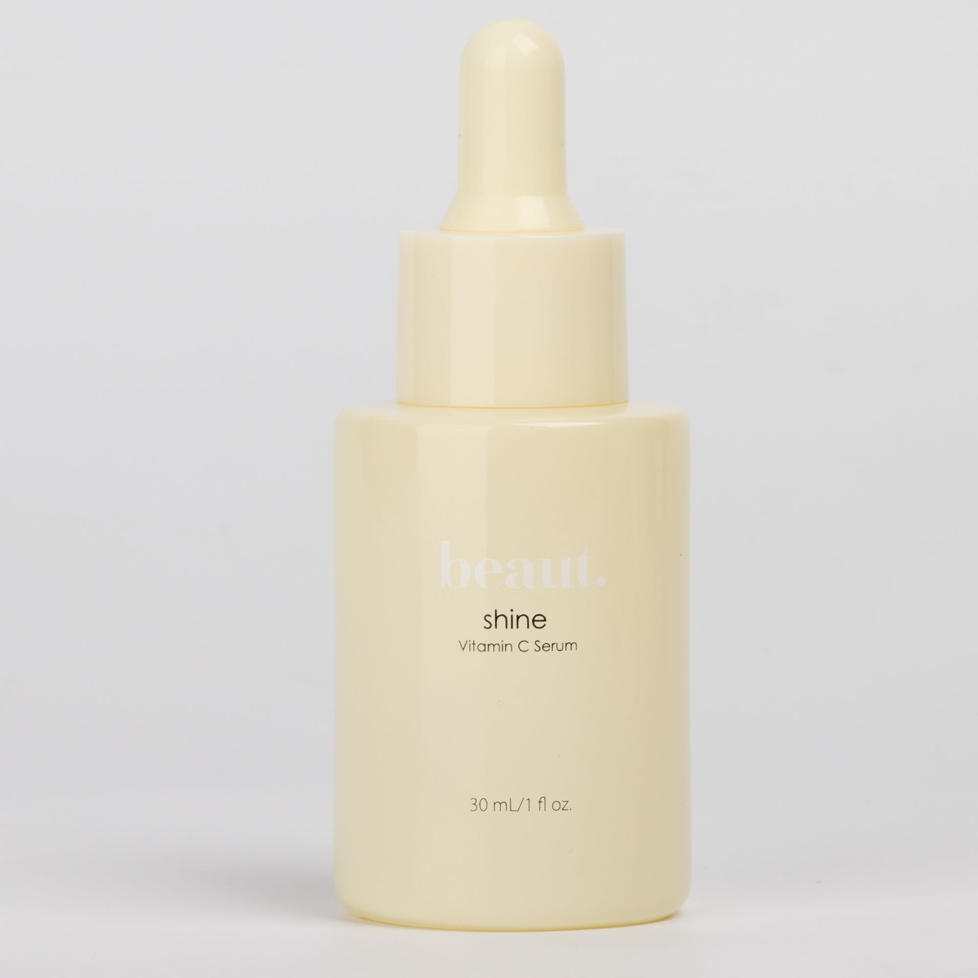 shine vitamin c serum